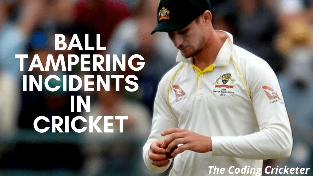 Ball Tampering | Who Were Found&nbsp;Guilty?