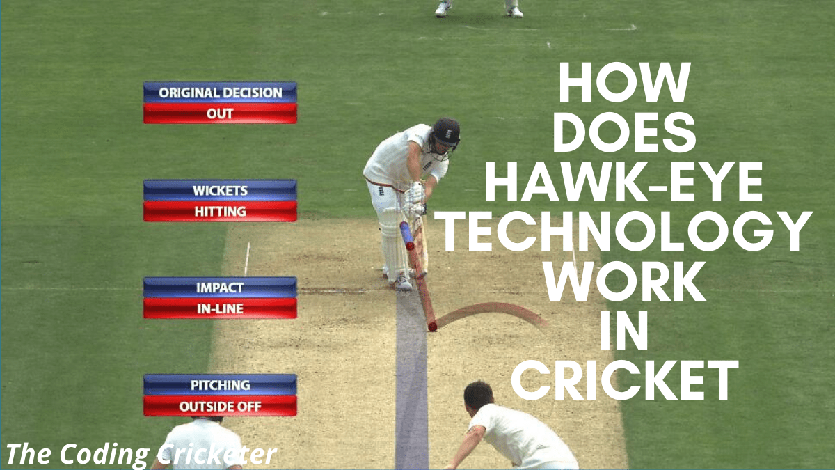 Hawk-Eye | Where Technology Took Cricket To A Whole Another&nbsp;Level
