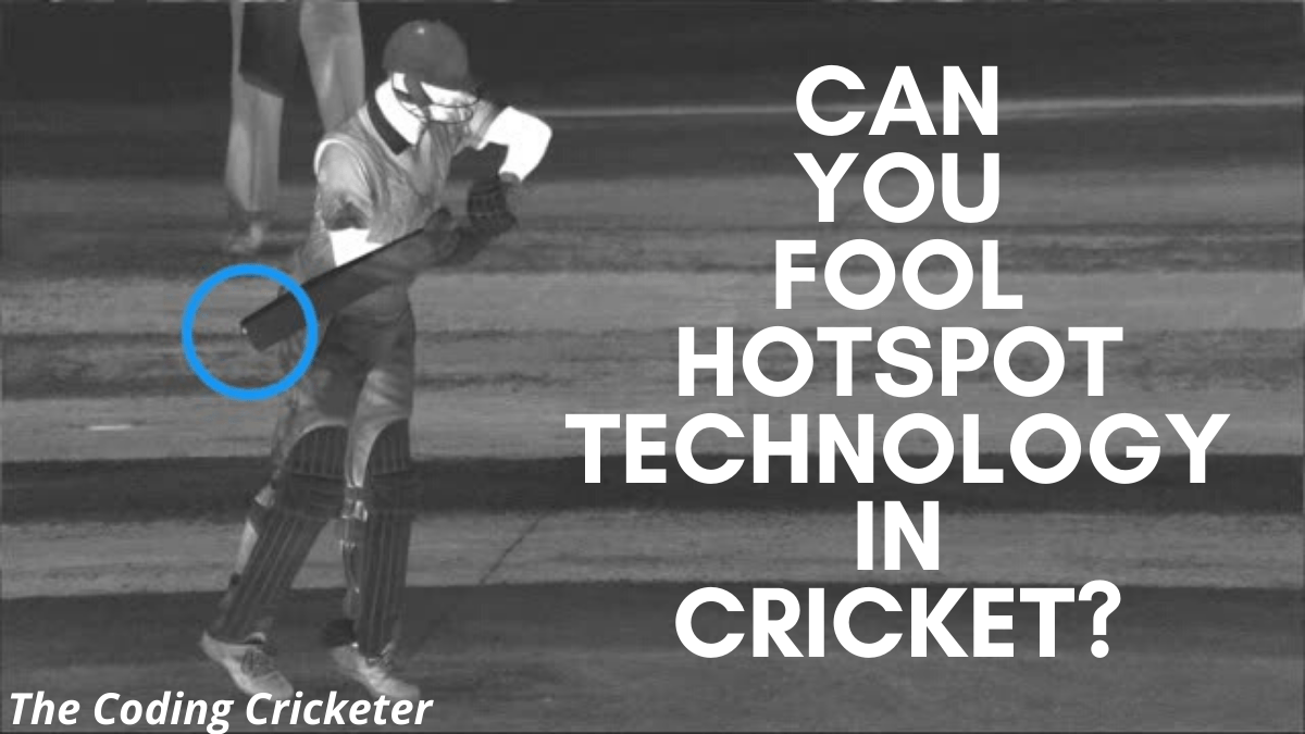 Can Hot Spot Technology Be Fooled By A Sillicon&nbsp;Tape?