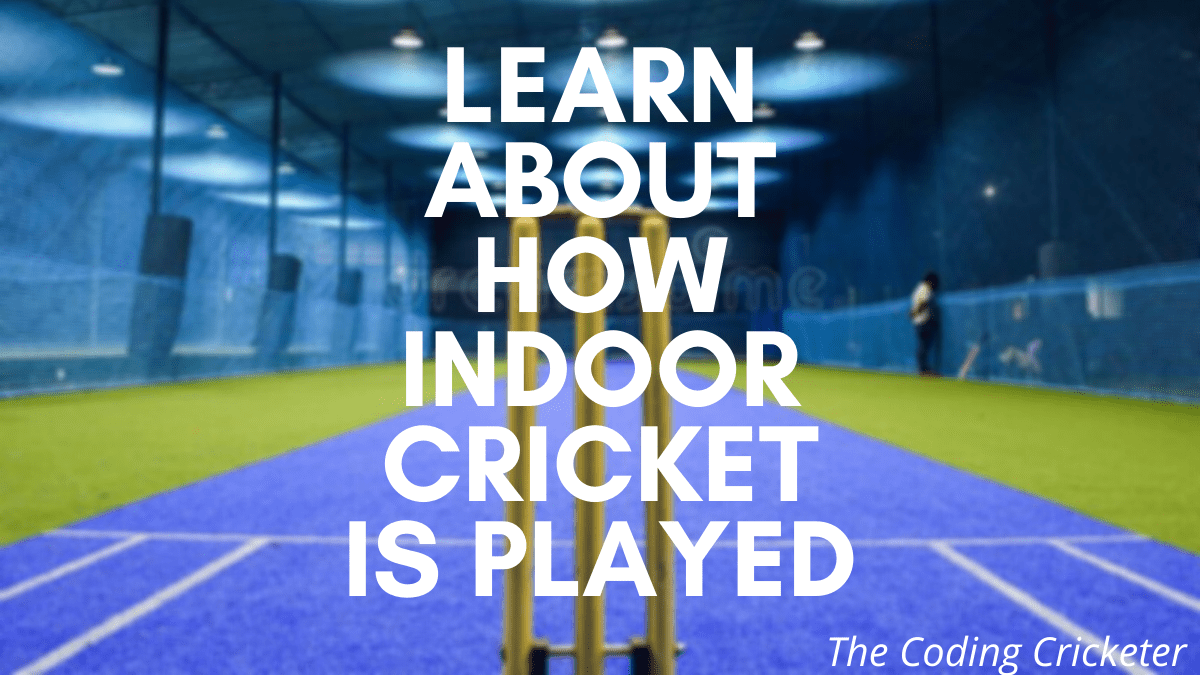 Indoor Cricket | It Is Not Cricket Played&nbsp;Indoor