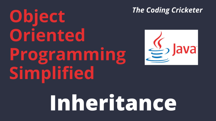 Java OOP Concepts :&nbsp;Inheritance
