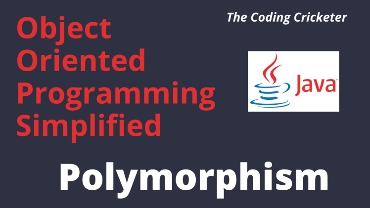 Java OOP Concepts –&nbsp;Polymorphism